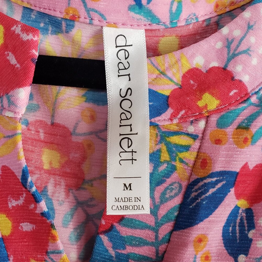 Dear Scarlett Short Sleeve Lizzy Top - Picture 2 of 7